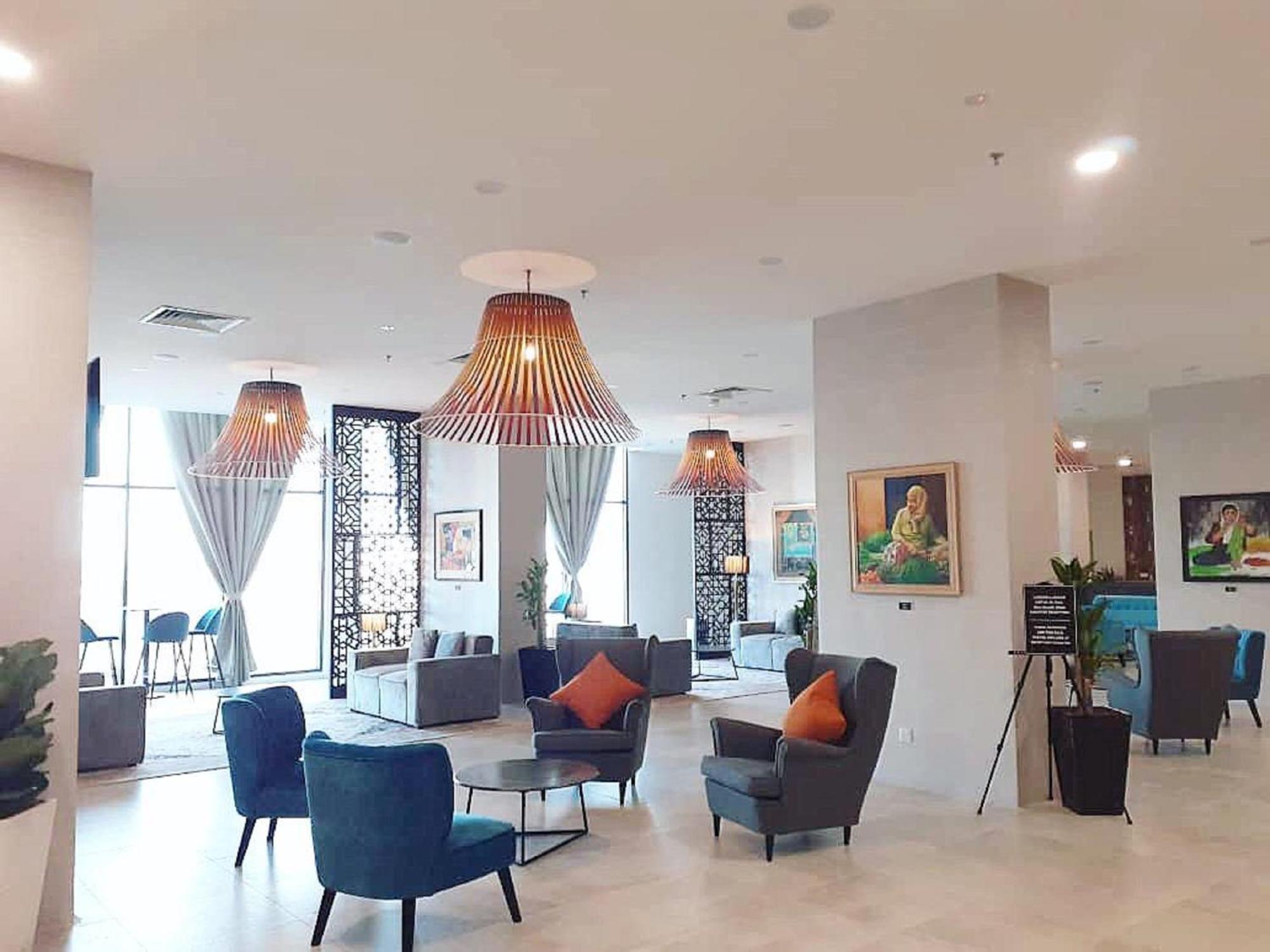H Elite Design Hotel Kota Bharu Exterior foto
