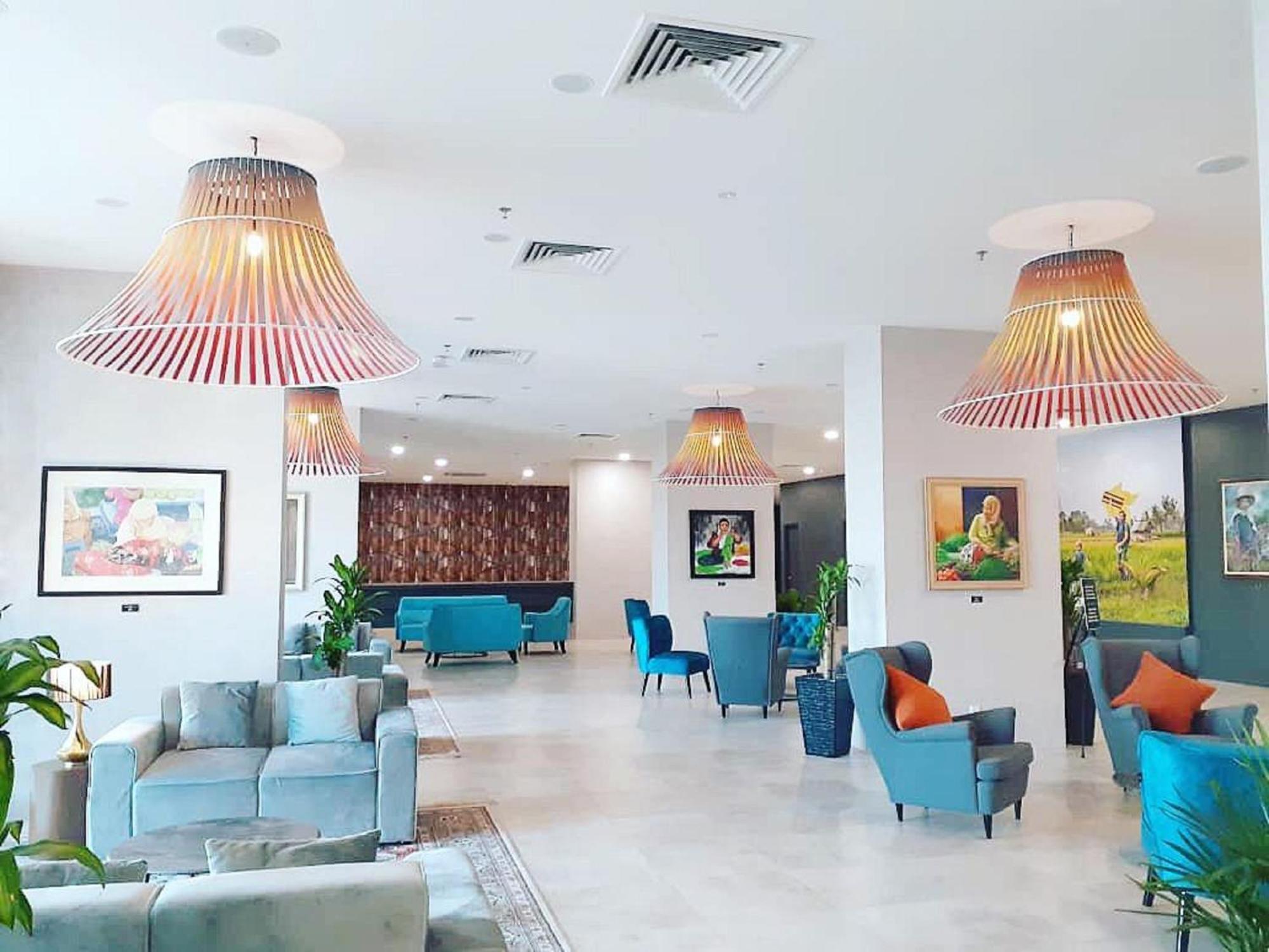 H Elite Design Hotel Kota Bharu Exterior foto