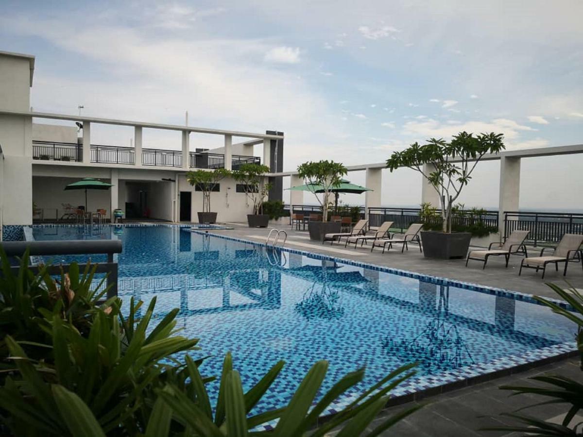 H Elite Design Hotel Kota Bharu Exterior foto