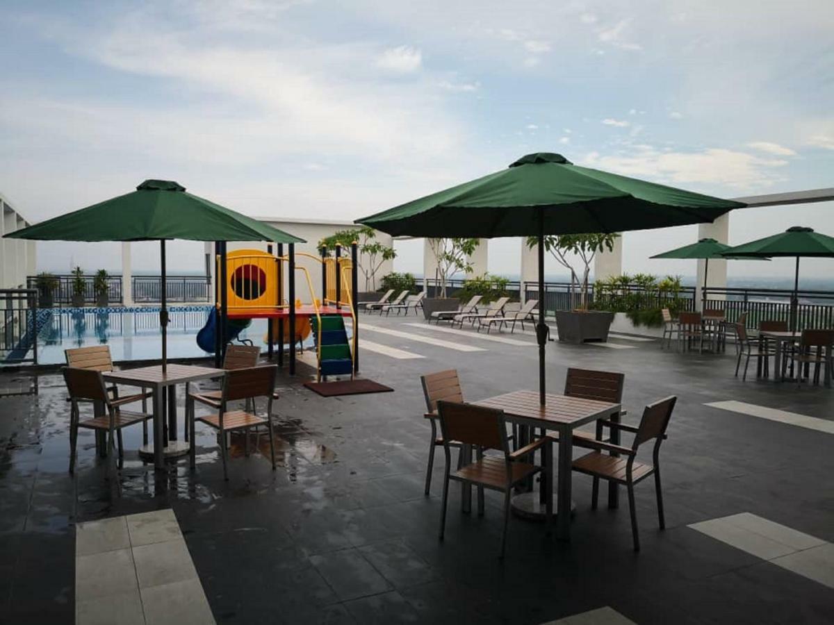 H Elite Design Hotel Kota Bharu Exterior foto