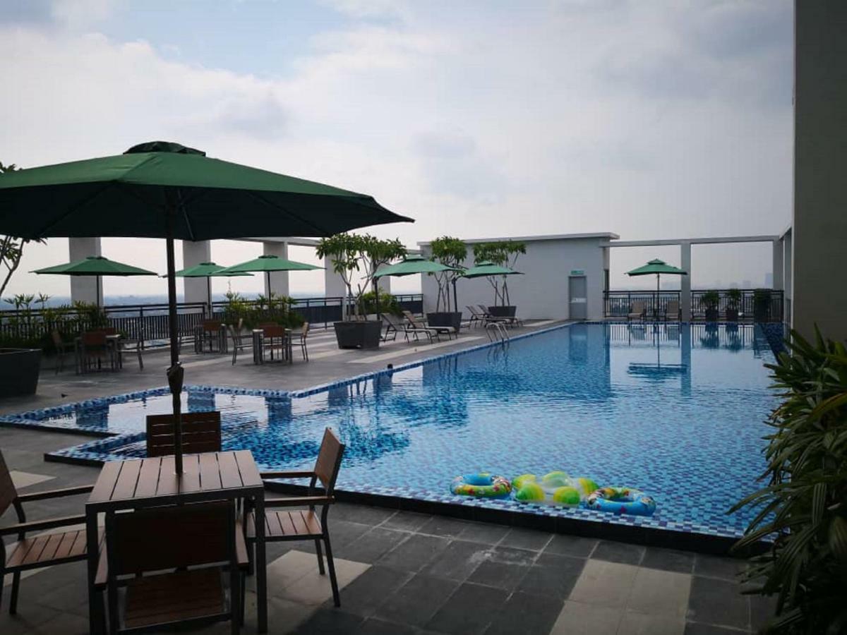 H Elite Design Hotel Kota Bharu Exterior foto