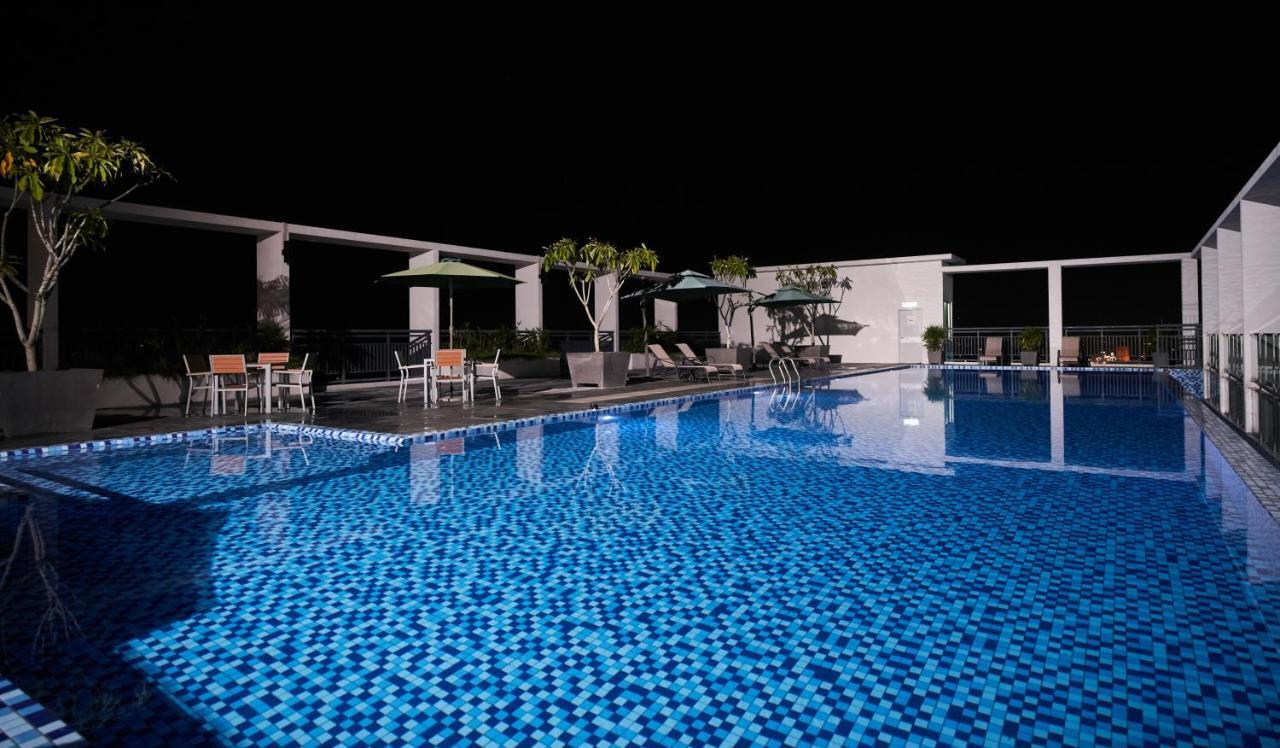 H Elite Design Hotel Kota Bharu Exterior foto